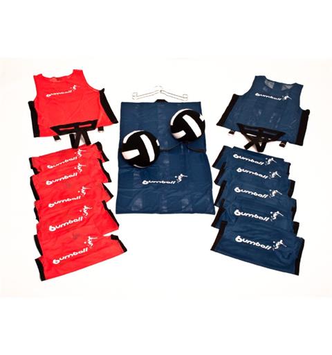Bumball -setti aikuisille 12 pelaajan setti